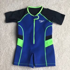 Speedo Boys Wetsuit